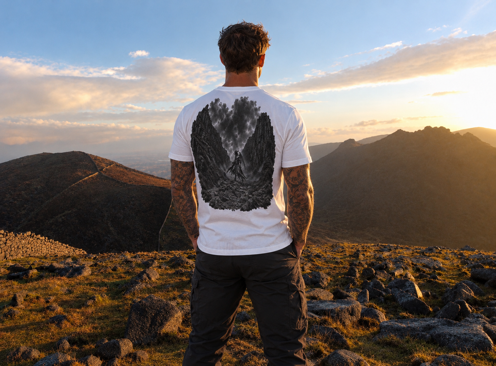 Devil’s coach road T-Shirt