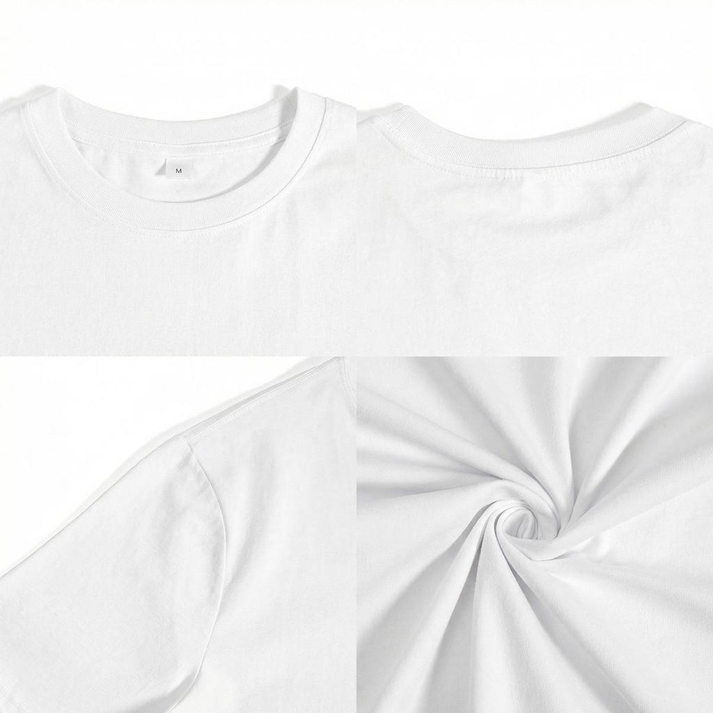 Men's T-Shirt Printed in USA |Gildan 5000 Double DTG