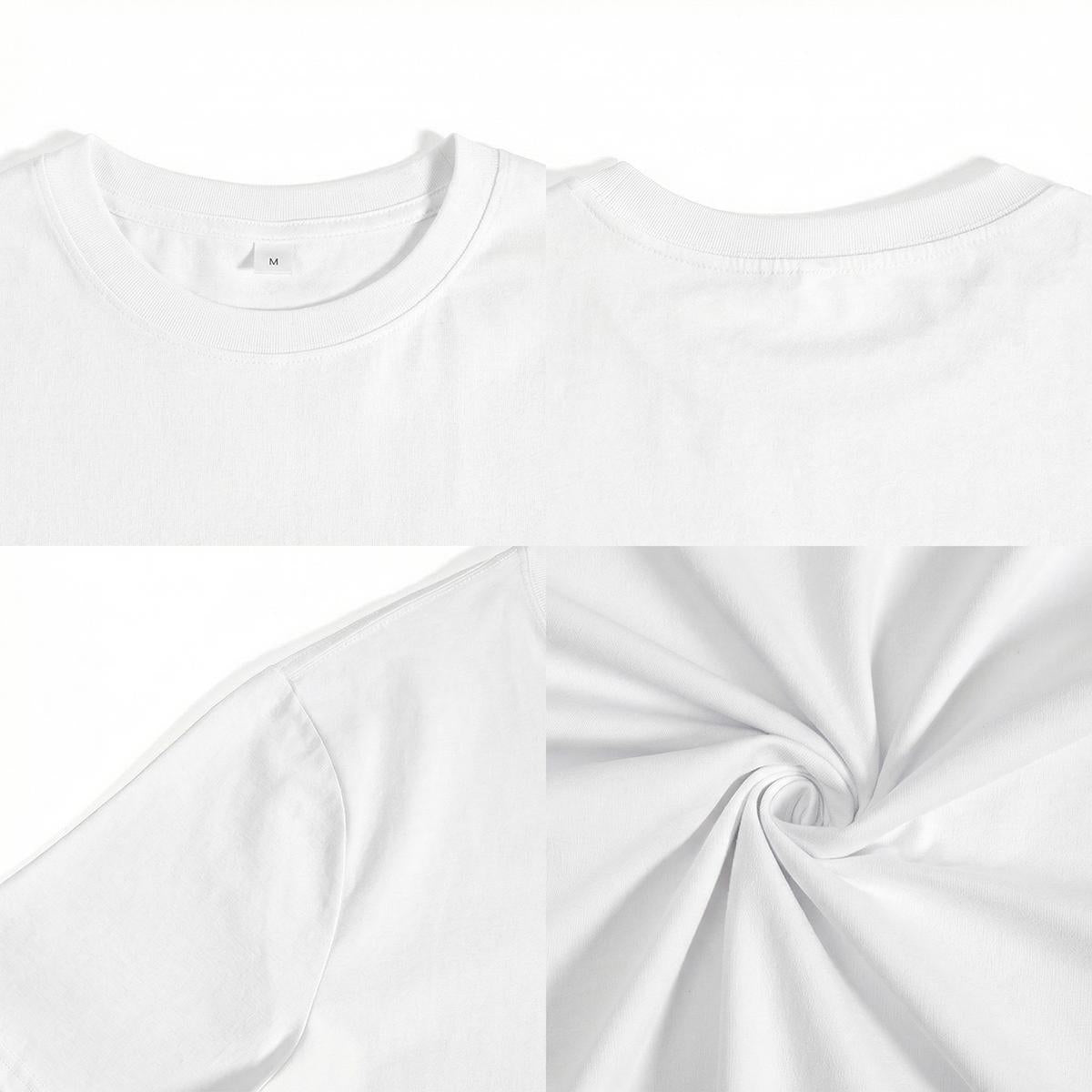 Men's T-Shirt Printed in USA |Gildan 5000 Double DTG