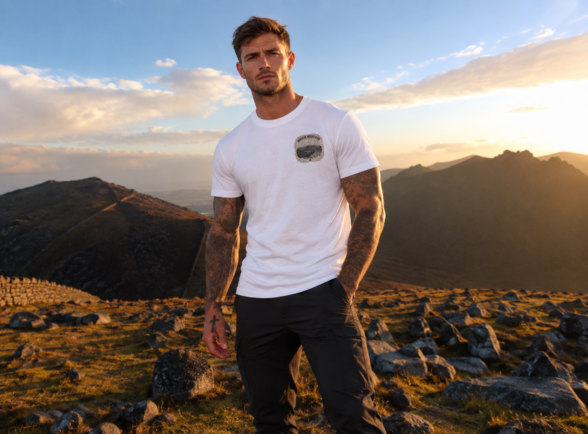 MourneRidge Compass T-Shirt