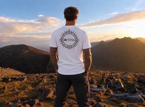 MourneRidge Compass T-Shirt
